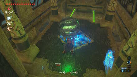 ブレワイのヴァナボリスの制御端末D攻略