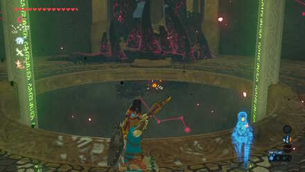 ブレワイのヴァナボリスの制御端末D攻略