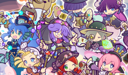 蒸気都市シリーズ3,4