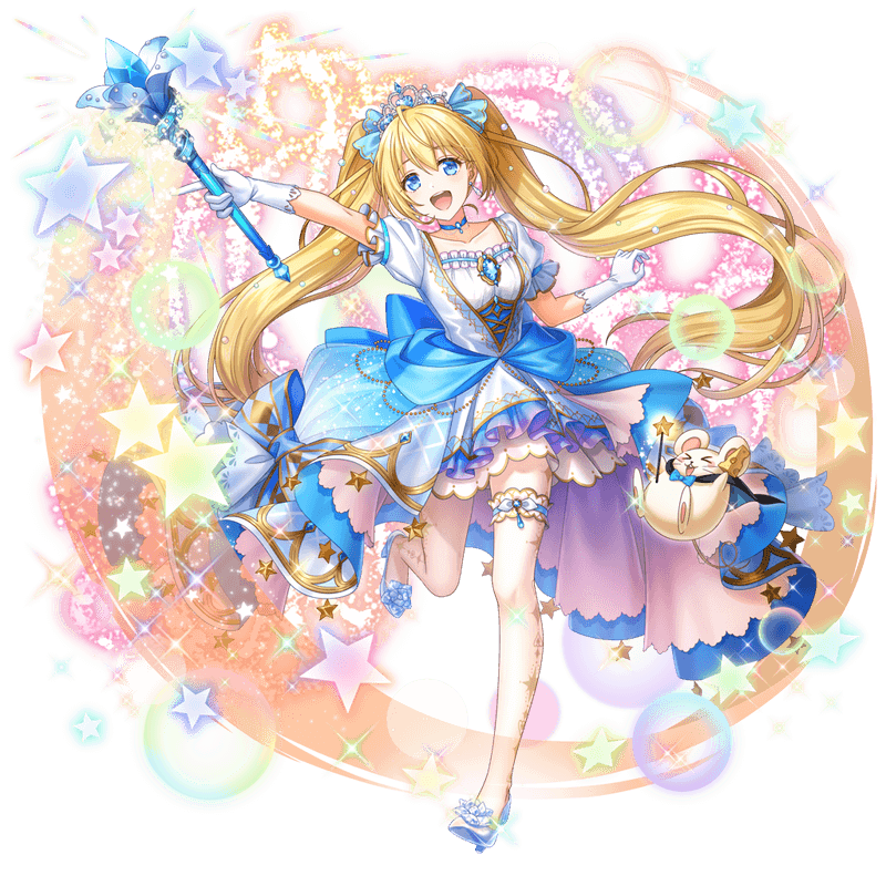 オセロニアの［魔導王妃］シンデレラの画像