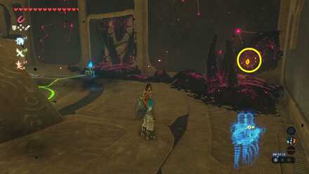 ブレワイのヴァナボリスの制御端末E攻略