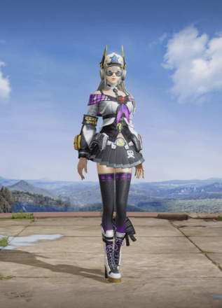 ゲームの達人女