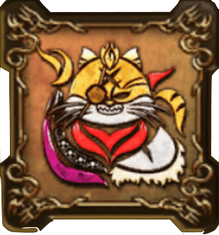 キャット・リベリオの紋章・上