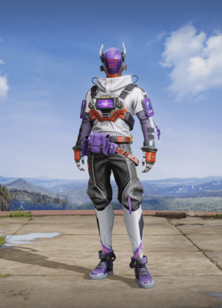 デジタルリズム男