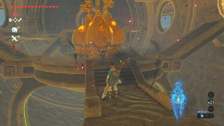 ブレワイのヴァナボリスのメイン制御装置