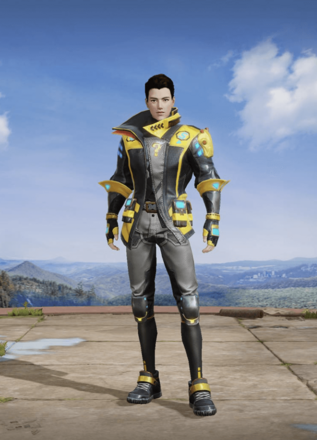 トップゲーマー男