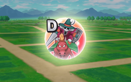 ドラクエウォークのグレイトライドンのこころ