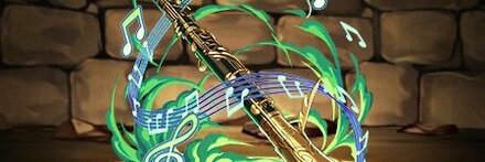 【8040】エノーラのクラリネット