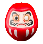 ミニダルマ画像