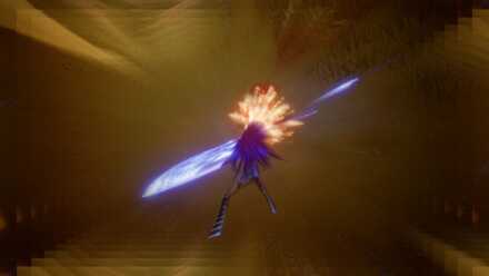 フィールドアタック