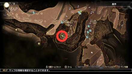 鬼女族の護符の入手場所