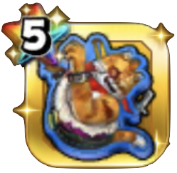 リベリオブローチ・青