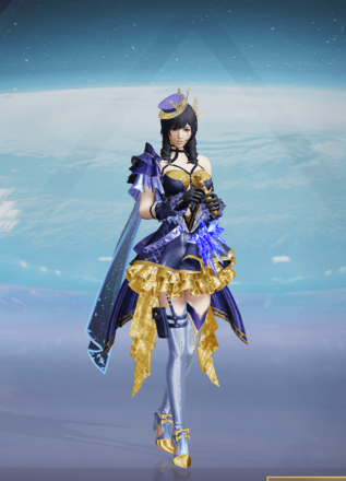 星宿：メインボーカル画像