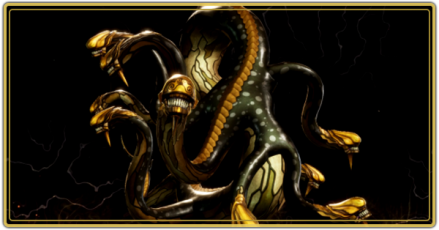 ヒュドラ画像