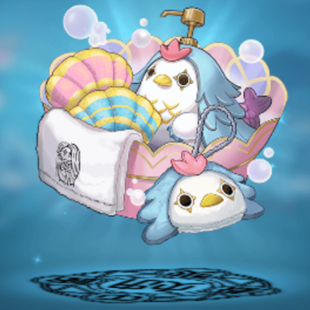 心身洗浄【アマビエ】