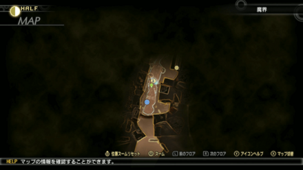 ミマン1のマップ