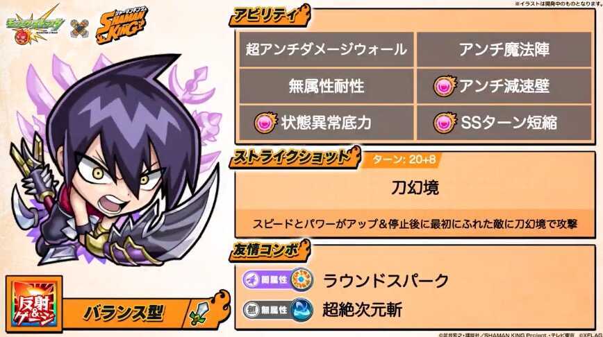 モンスト 道蓮 ステータス