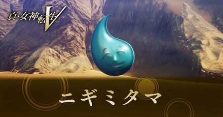 ニギミタマの倒し方と弱点