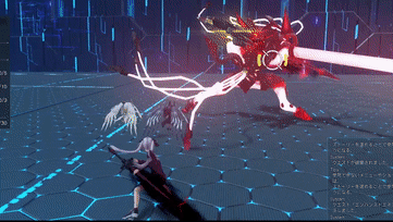 フォトンアーツの連続使用が強力