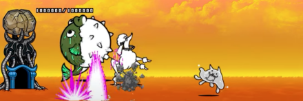 セレブ撃破まで