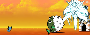 フグ太くん撃破まで