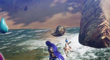 ダアトフィールド上