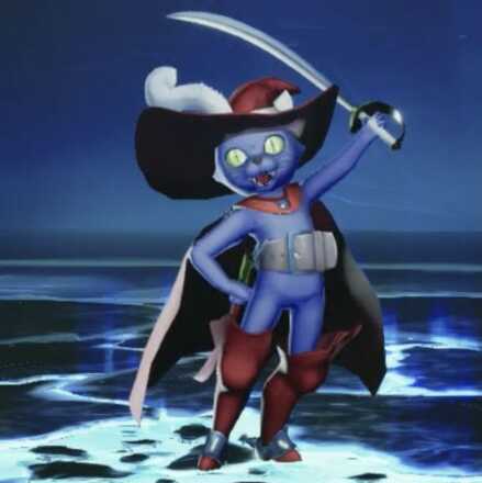 ケットシー画像