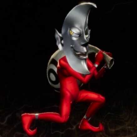 ザントマン画像