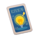 ナウい！リアクションずかん