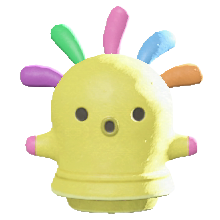 ピープーはにわ