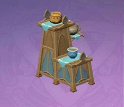 フラワースタンド・風への頌歌の画像