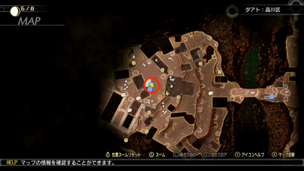 夜魔族の護符の入手場所