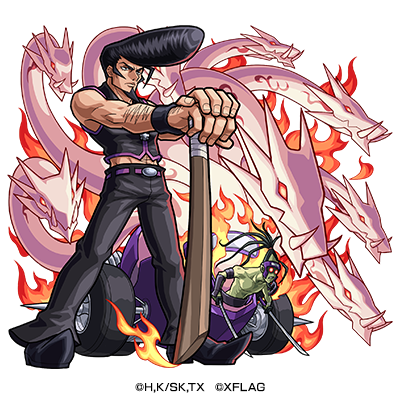 モンスト 梅宮竜之介