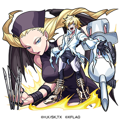 モンスト ファウスト ステータス