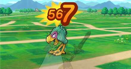 ドラクエウォークの激怒発動時のダメージ