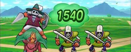 ドラクエウォークの不死の霧