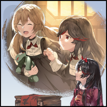 元宵-団らんの画像