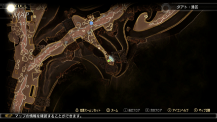 ミマン6のマップ