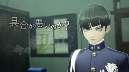 ミヤズとの会話