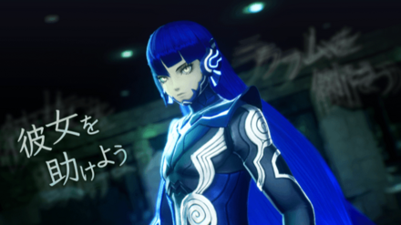 アオガミとの会話