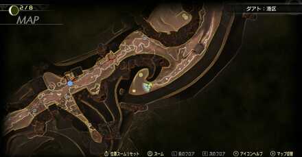 ダアト：港区。シバの画像