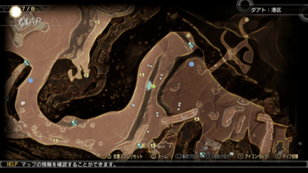 ミマン19のマップ