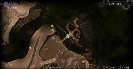 ダアト：港区。ハママツチョウの画像