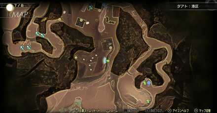 ダアト：港区。カミヤチョウの画像