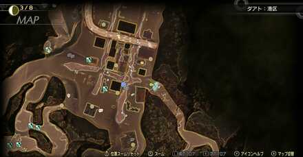 ダアト：港区。カミヤチョウの画像