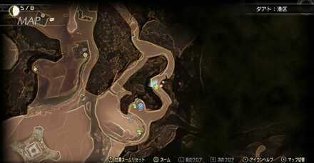 ダアト：港区。オナリモンの画像