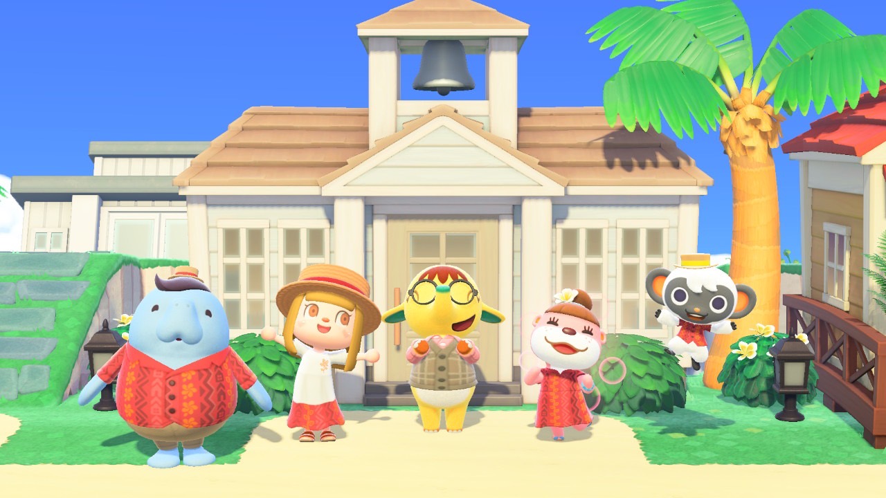 ハッピーホームパラダイスの画像