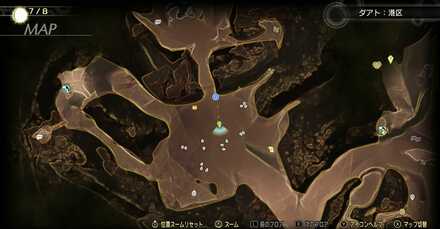 ダアト：港区。ナガタチョウの画像