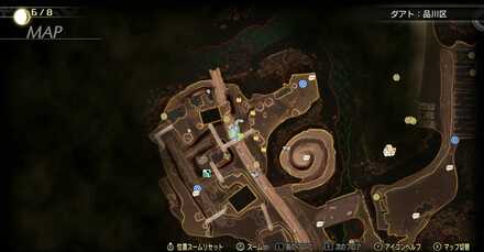 ダアト：品川区。テンノウズの画像