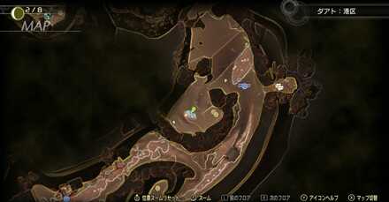 ダアト：港区。シバの画像